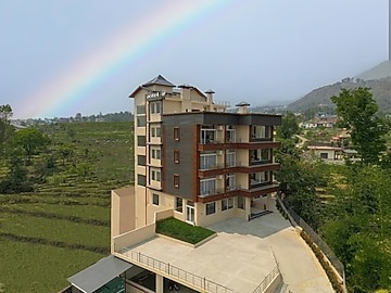 AÔTEL BY CLARKS INN, PALAMPUR